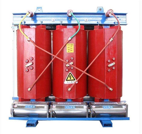 垫江SCB11-630KVA/10KV干式变压器